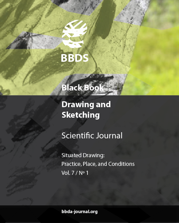 					View Vol. 7 No. 1 (2026): Situated Drawing: Practice, Place, and Conditions
				