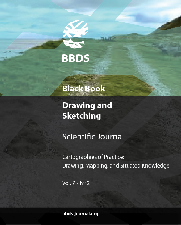 					View Vol. 7 No. 2 (2026): Cartographies of Practice: Drawing, Mapping, and Situated Knowledge
				
